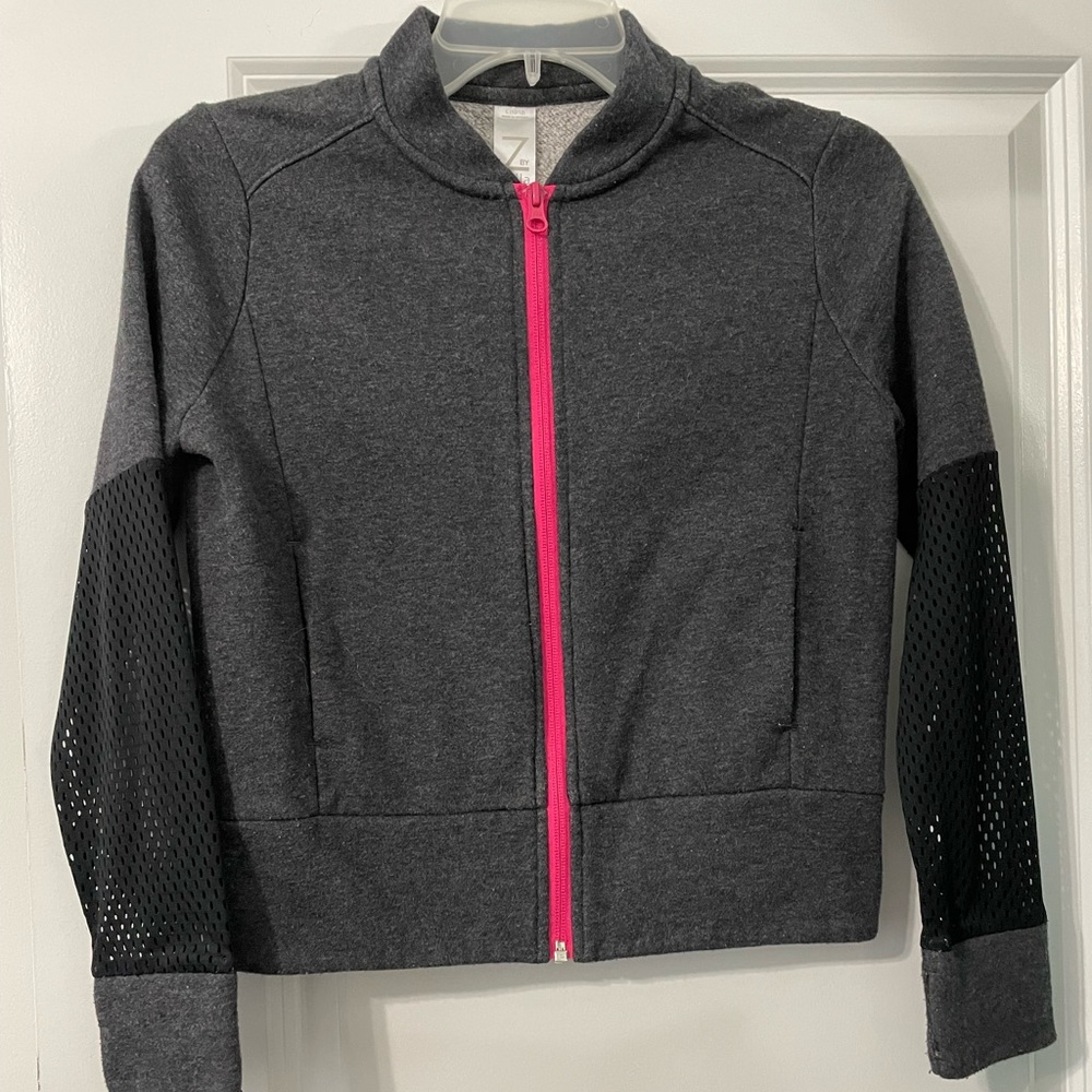 Z by Zella Girl full zip sweatshirt